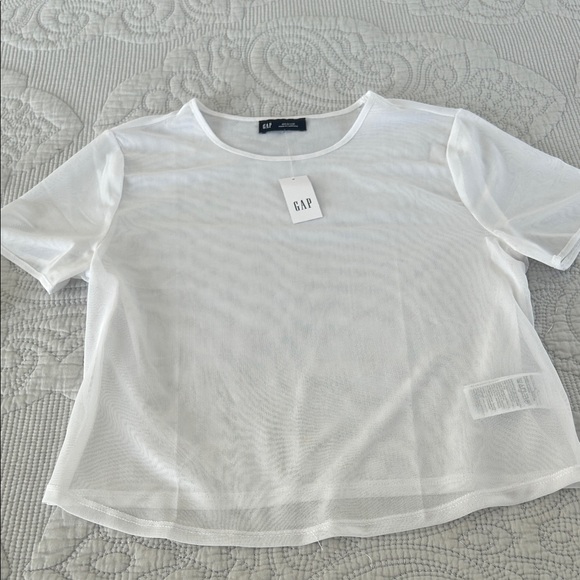 Sheer tshirt (NWT) - Picture 1 of 2
